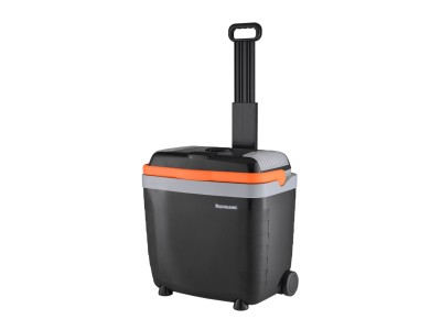Travel refrigerator Ravanson CS-28S Super AC/DC