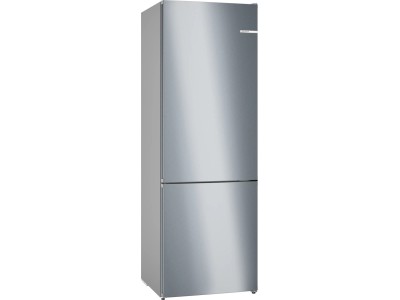 Bosch Serie 4 KGN492IDF fridge-freezer Freestanding