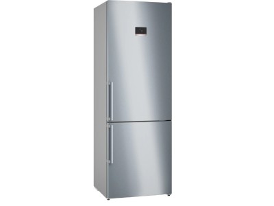 Refrigerator-freezer combination Bosch Series 4 KGN497ICT