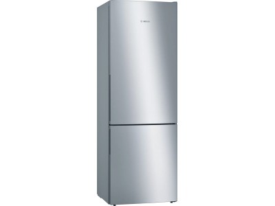 Bosch Serie 6 KGE49AICA fridge-freezer Freestanding