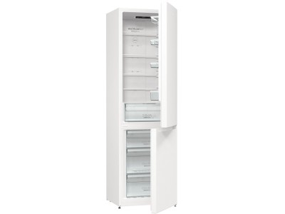 Gorenje NRK6202EW4 fridge-freezer Freestanding 331 L