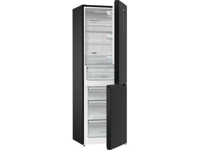 Gorenje NRK6192ABK4 fridge-freezer Freestanding 302 L