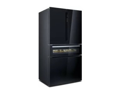 Siemens KF96RSBEA side-by-side refrigerator Freestanding 572