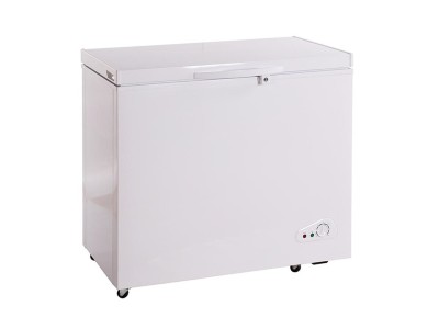 Ravanson ZM-170 chest freezer (white; 170