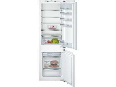 Bosch Serie 6 KIS86AFE0 fridge-freezer Built-in