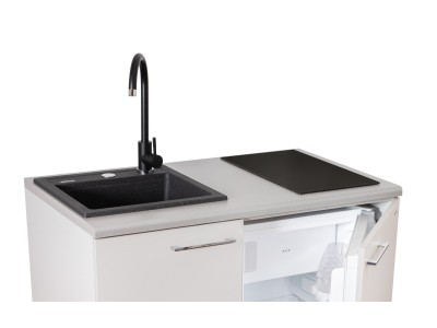 MPM SMK-02 - mini kitchen, 4-in-1