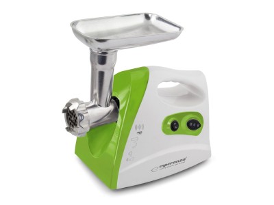 Esperanza EKM012G Mincer 600 W White/Green