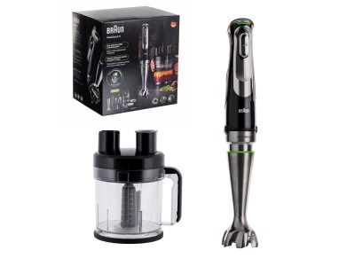 Braun MultiQuick 9 MQ 9195XLI 2