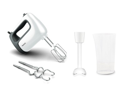 Tefal Prep`Mix+ HT4611 Hand mixer 500