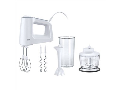 Hand mixer HM3135 WH 500W