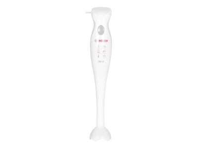 Bosch MSM6B100 blender Immersion blender Silver