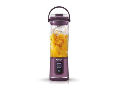 Ninja BC151EUPR blender Portable blender Purple