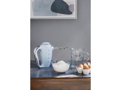 Smeg 50`s Style Hand mixer HMF01PBEU