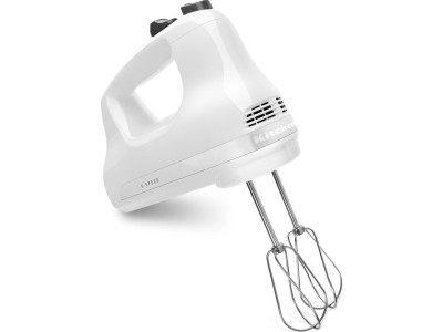 KitchenAid 5KHM5110EWH Hand mixer 85 W