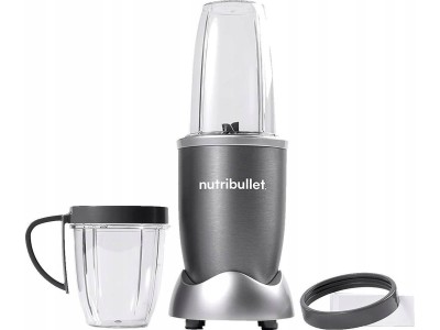 Nutribullet blender Original 600 NB606B grey