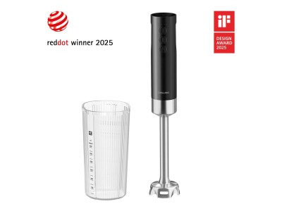 ZWILLING XTEND Wireless hand blender black
