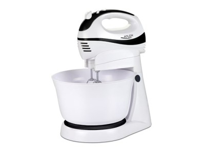 Adler AD 4206 Stand mixer Black