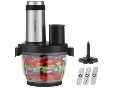 Concept RM3300 food processor 2 L