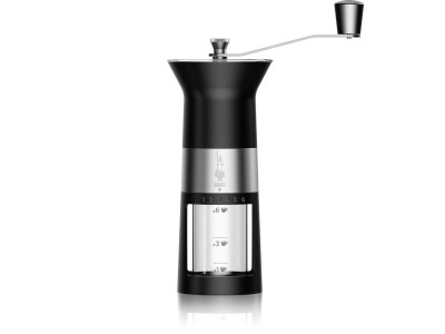 Bialetti MCPRO001 coffee grinder Black