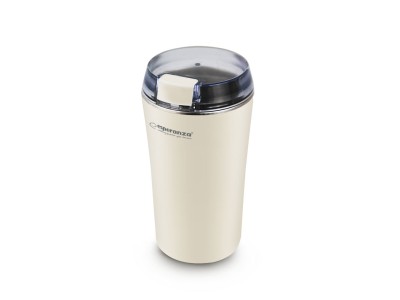 Esperanza EKC008W Coffee Grinder White 160