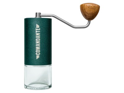 Comandante C40 MK4 Nitro-Blade Racing Green