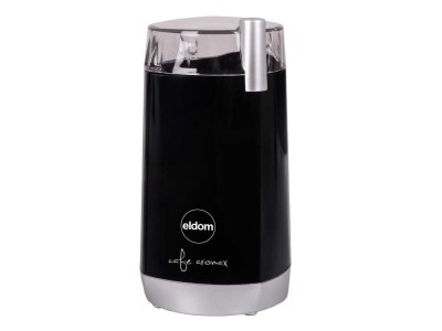 ELDOM MK40 Coffee Grinder Black