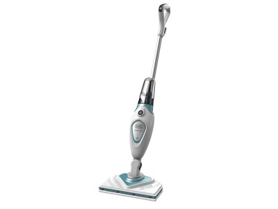 1600W Steam Mop, 350ml Detachable Container
