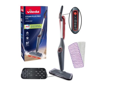 Steam mop Vileda Steam Plus XXL