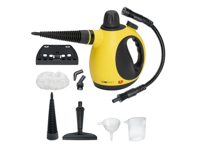 Clatronic DR 3653 Portable steam cleaner