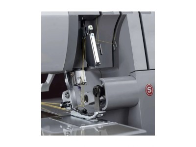 Singer HD0405 sewing machine, electric, silver