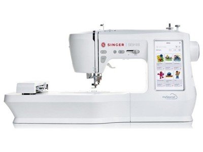 SINGER Sewing machine embroidery machine SE