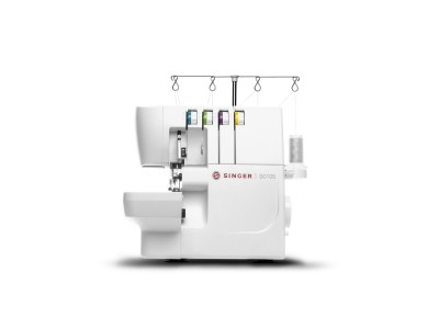 SINGER S0105 sewing machine Overlock sewing