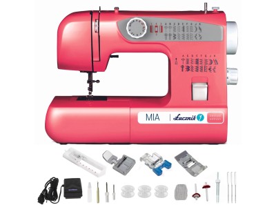 Sewing machine ŁUCZNIK Mia