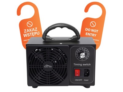 Ozone generator for air disinfection and