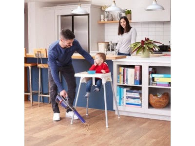 Black & Decker BHHV520BFP handheld vacuum