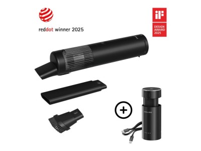 Starter Set: Cordless Vacuum + Battery