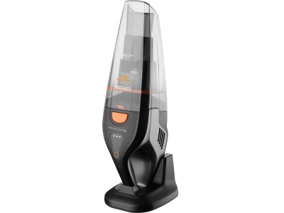 Concept VP4351 handheld vacuum Black Bagless