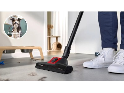 Bosch BGB41PET1 vacuum 4 L Cylinder