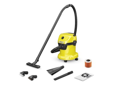 FryUniversal Vacuum Cleaner KARCHER WD 3