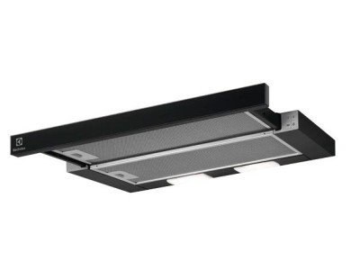Electrolux LFP326FB Telescopic hood 410 m³/h