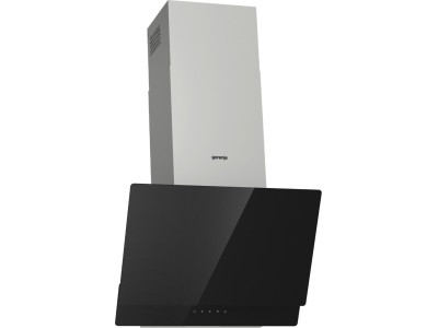 Gorenje WHI649EXBG cooker hood Wall-mounted Silver