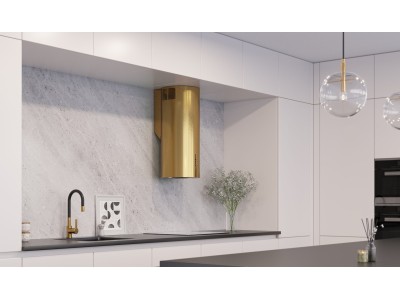 Wall-mounted hood MAAN Elba 2 W835