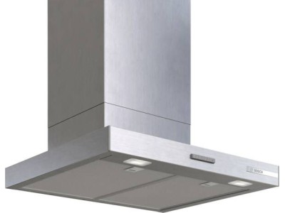 Bosch DWB63BC30 cooker hood Wall-mounted Stainless