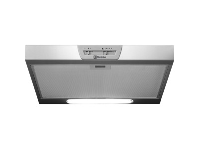 Electrolux LFU215X cooker hood 272 m³/h