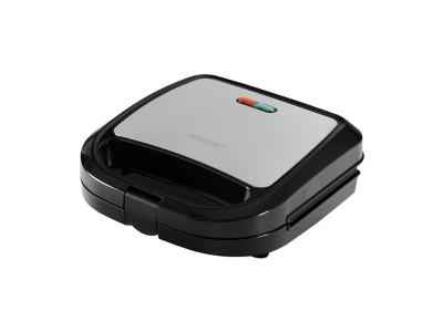 Zelmer ZSM7710 Sandwich maker Black, Silver