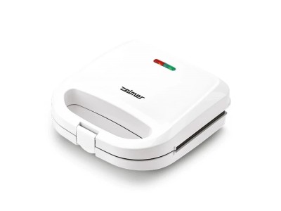 750W Sandwich Maker ZSM7700 Zelmer White
