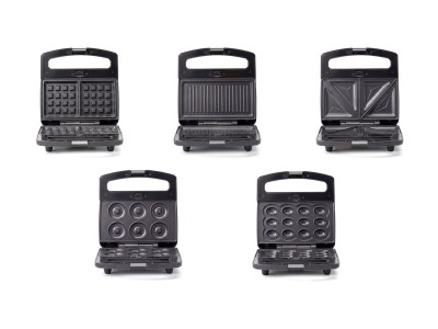 PROMIS 5-in-1 Toaster FORMEA /sandwich, cookies