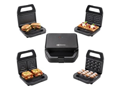 4 in 1 MELTO sandwich maker
