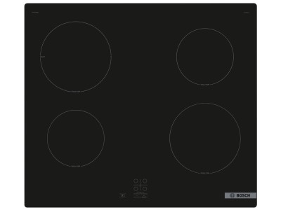 Bosch Serie 2 PUG61RAA5E hob Black
