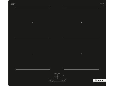Bosch Serie 4 PVQ611BB6E hob Black
